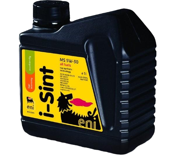 Моторное масло Eni i-Sint MS 5W-30, 1л (ENI: ENI5W30ISINTMS1)